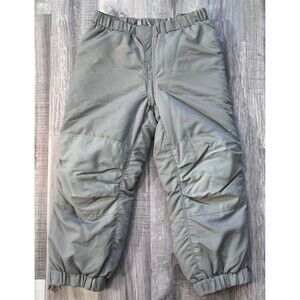 USGI Military Issue SM Gen III Ecwcs Level 7 Extreme Cold Weather Primeloft Pant